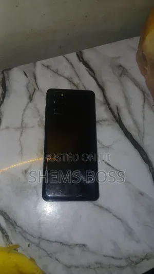 Samsung Galaxy S20+ 128 GB Black