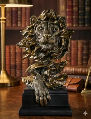 Lion Sculpture