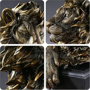 Lion Sculpture