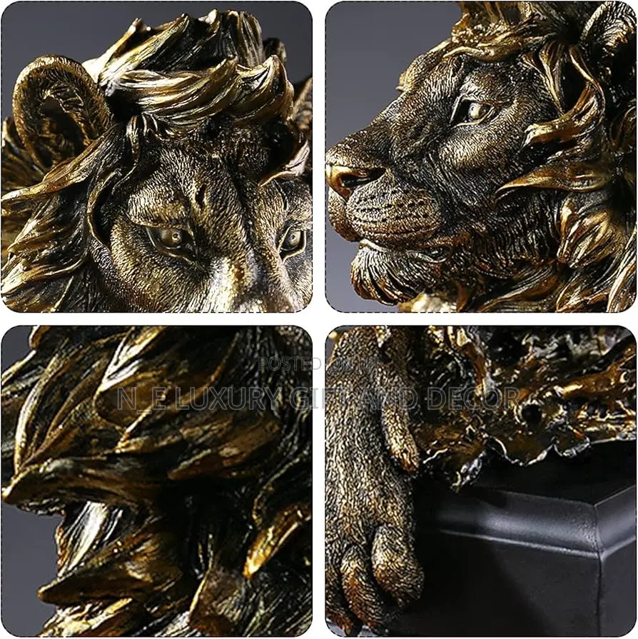 Lion Sculpture