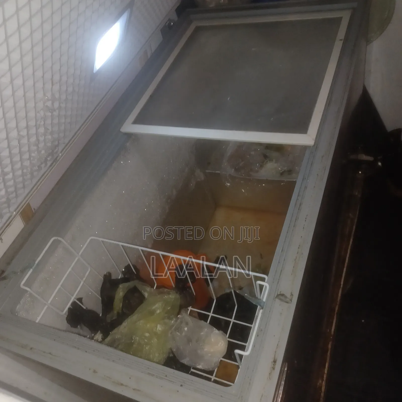 Deep Fridge
