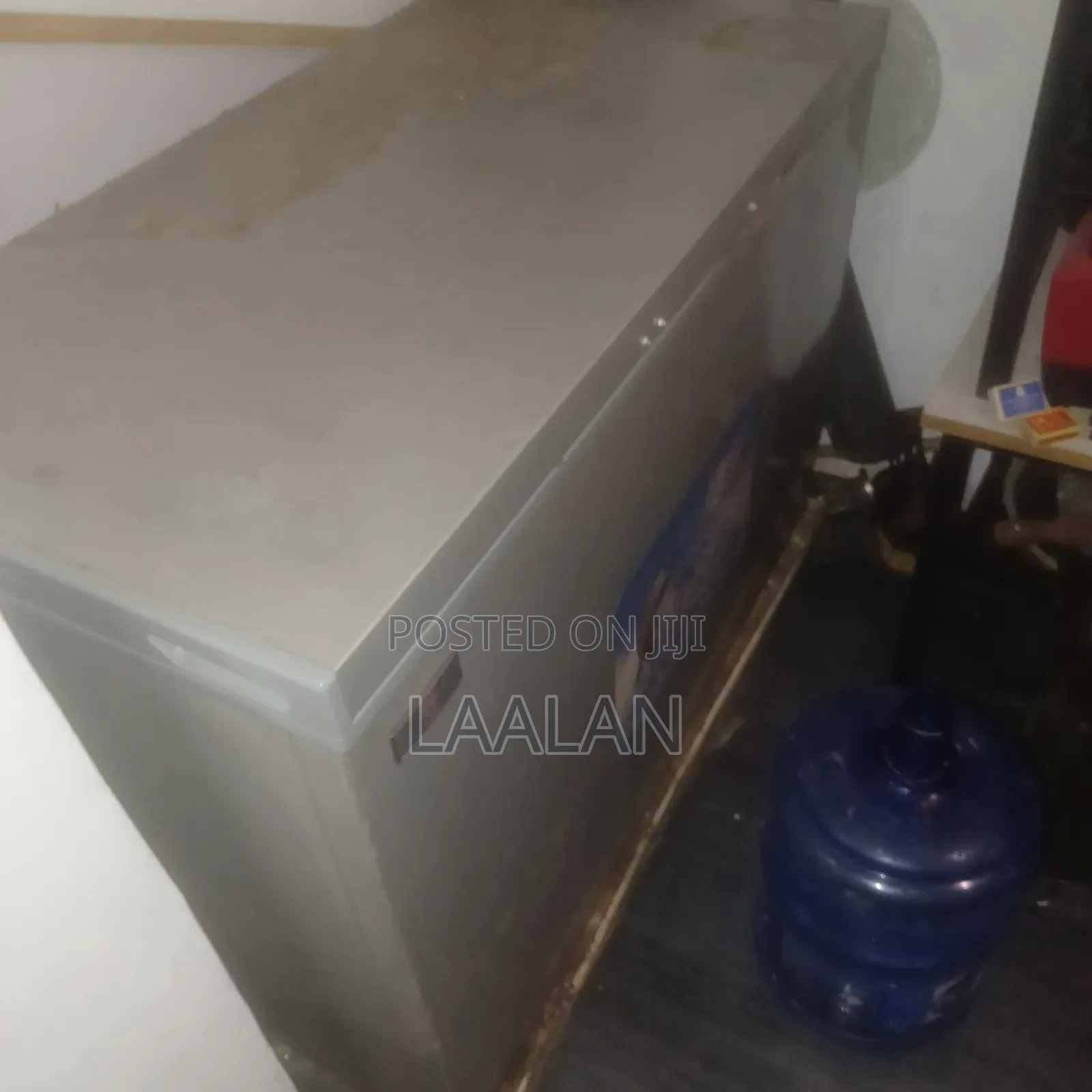 Deep Fridge