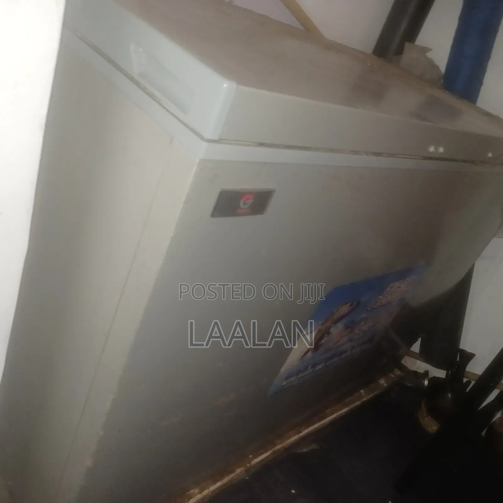 Deep Fridge