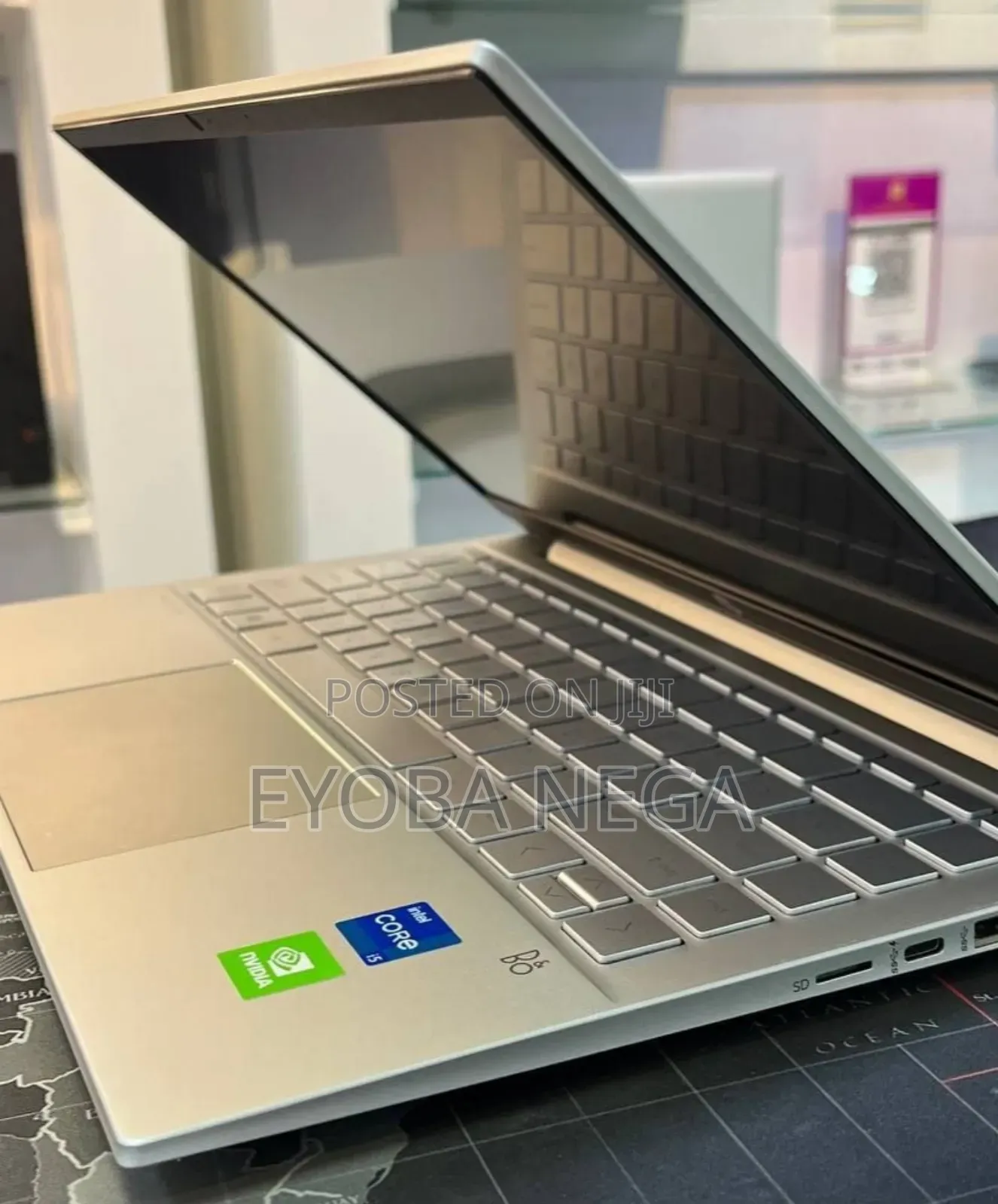 New Laptop HP Pavilion 14 16GB Intel Core i5 SSD 512GB