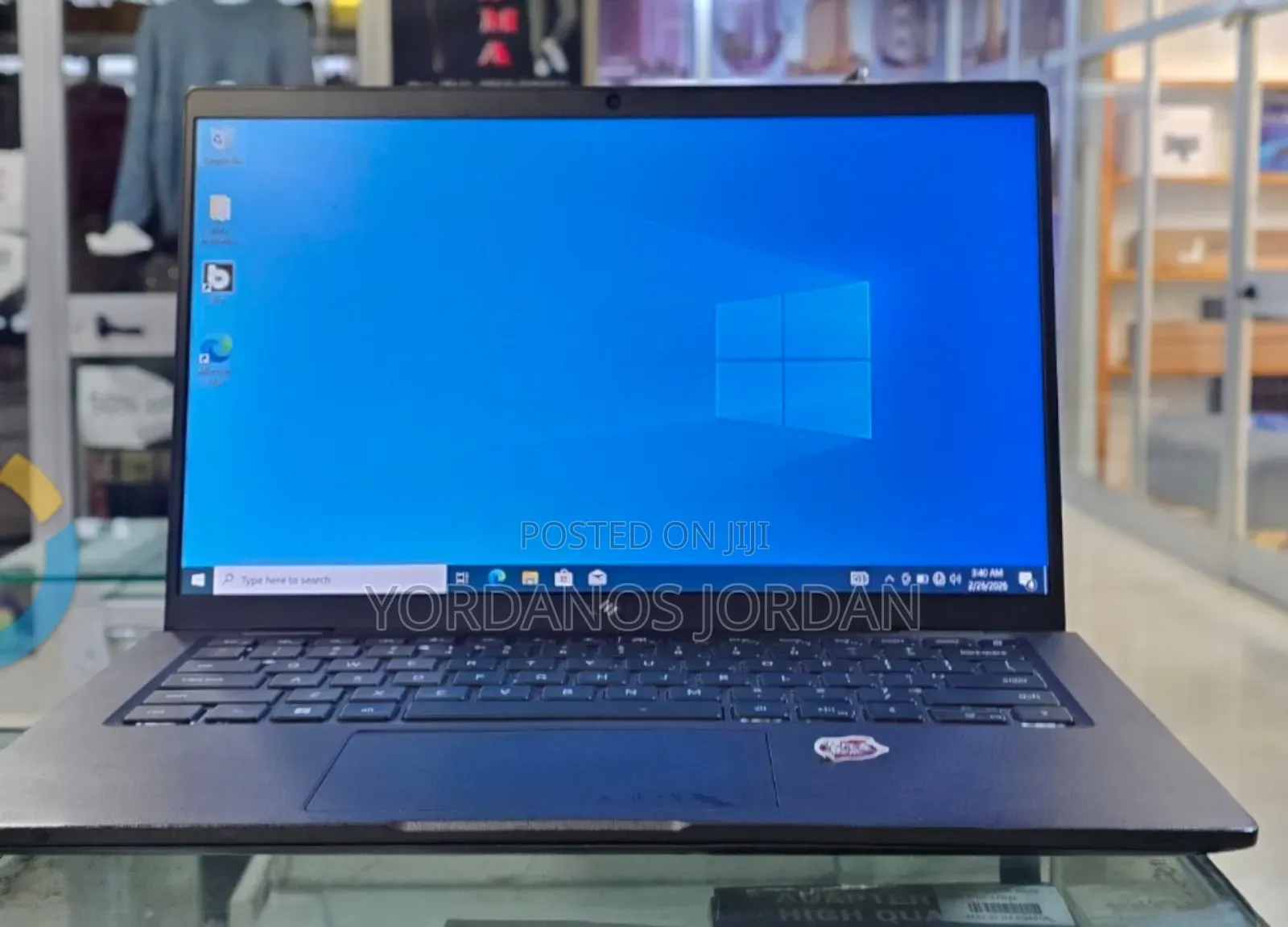 New Laptop Dell Latitude 14 16GB Intel Core i5 SSD 512GB