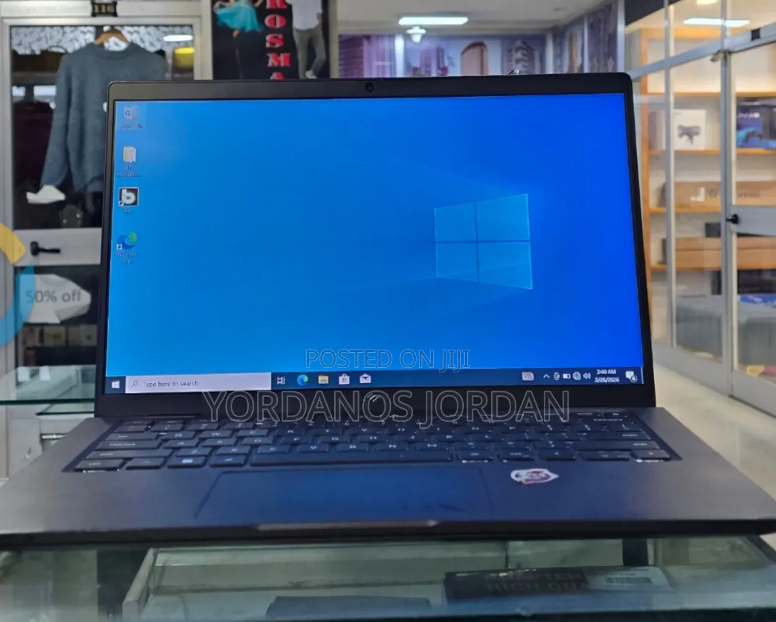 New Laptop Dell Latitude 14 16GB Intel Core i5 SSD 512GB