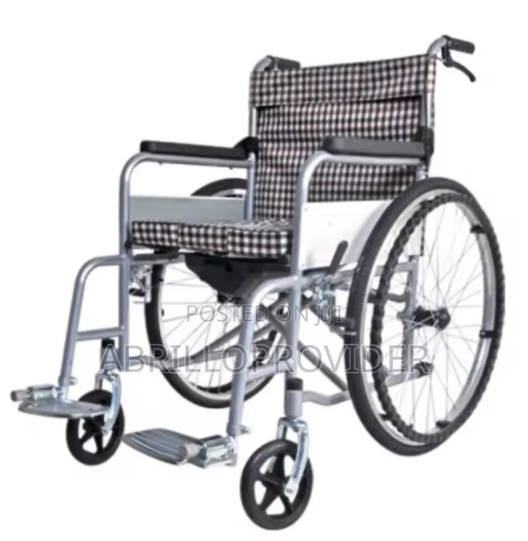 Hospital Aluminum Wheelchair Transitional Device Hospital Chain Chain