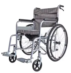 Hospital Aluminum Wheelchair Transitional Device Hospital Chain Chain