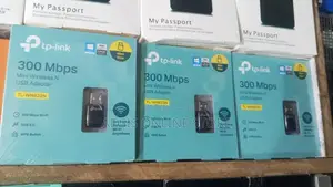 Tp-link Tl-wn823n 300mbps Mini Wireless N Usb Adapter