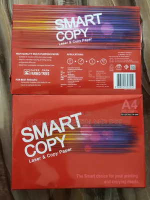 Smart Copy Paper