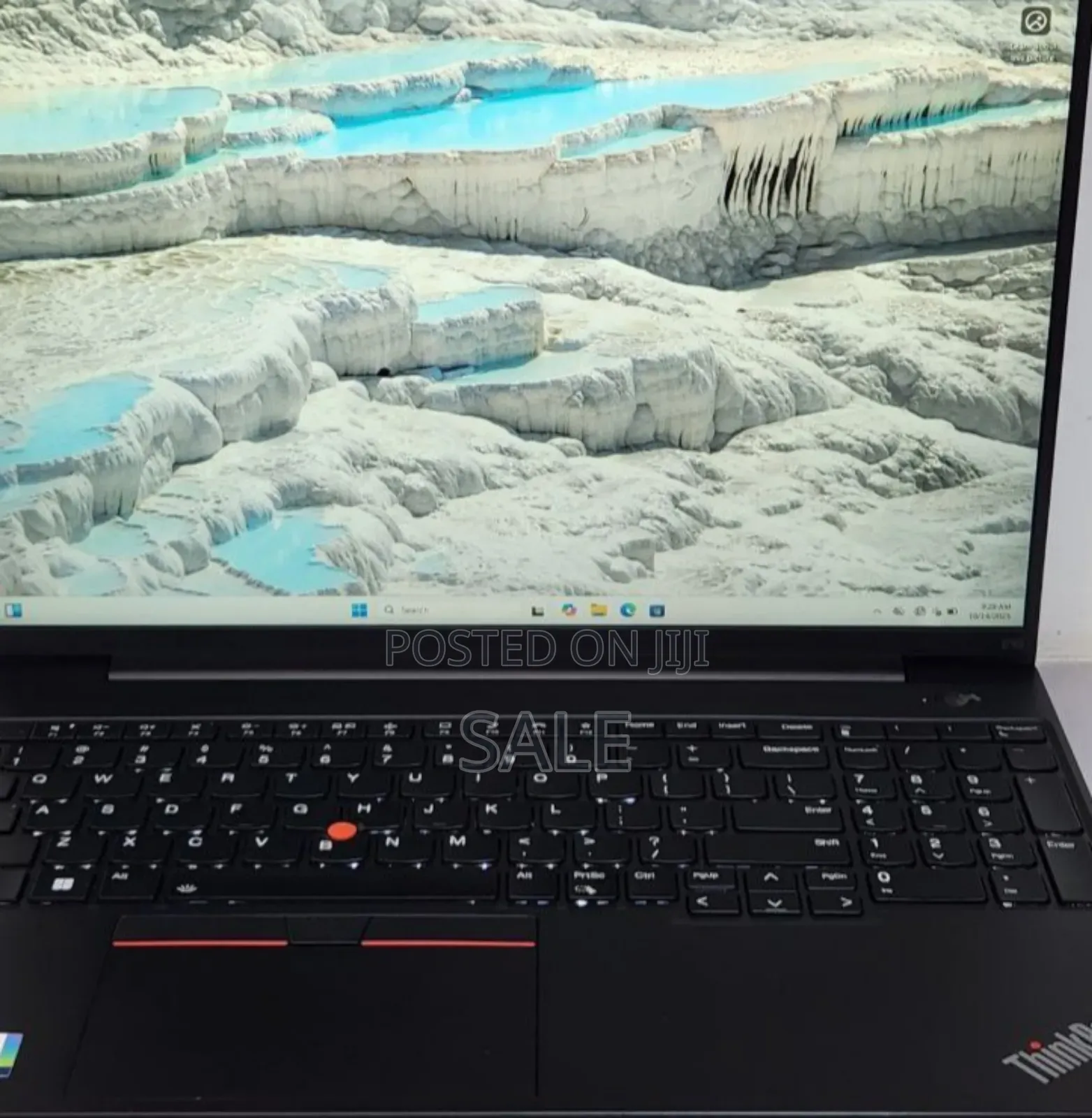 New Laptop Lenovo Legion 5 16GB Intel Core i5 SSD 512GB