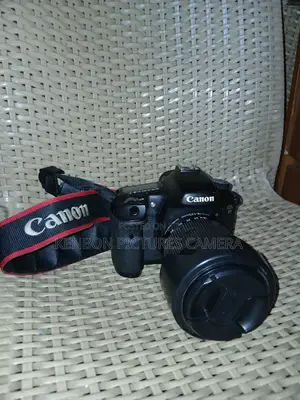 Canon Camera 7d