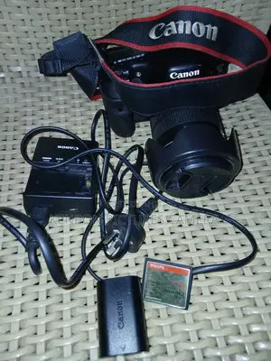 Canon Camera 7d