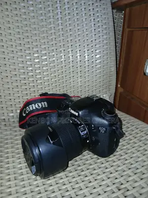 Canon Camera 7d