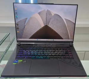 New Laptop Asus ROG Strix G16 G614 16GB Intel Core i7 SSD 1T