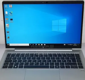 New Laptop HP EliteBook 845 G8 16GB AMD Ryzen 5 SSD 512GB