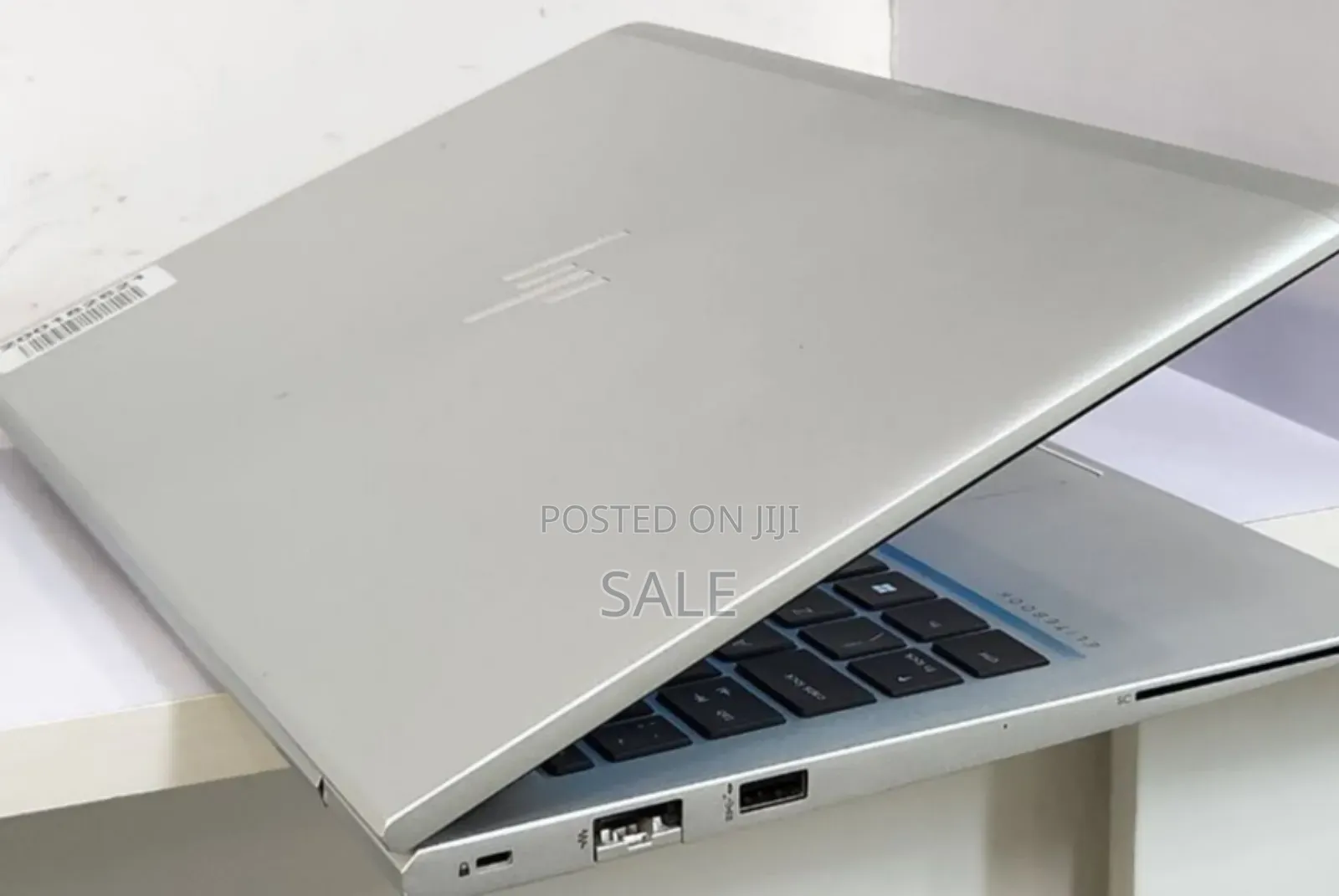 New Laptop HP EliteBook 845 G8 16GB AMD Ryzen 5 SSD 512GB