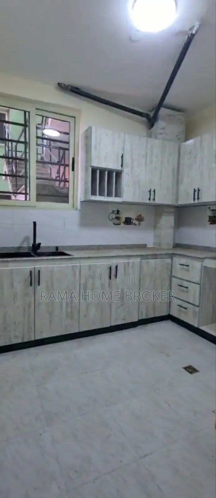 Furnished 3bdrm Condo in አያት 49 40/60 ኮንዶሚኒየም, Yeka for sale