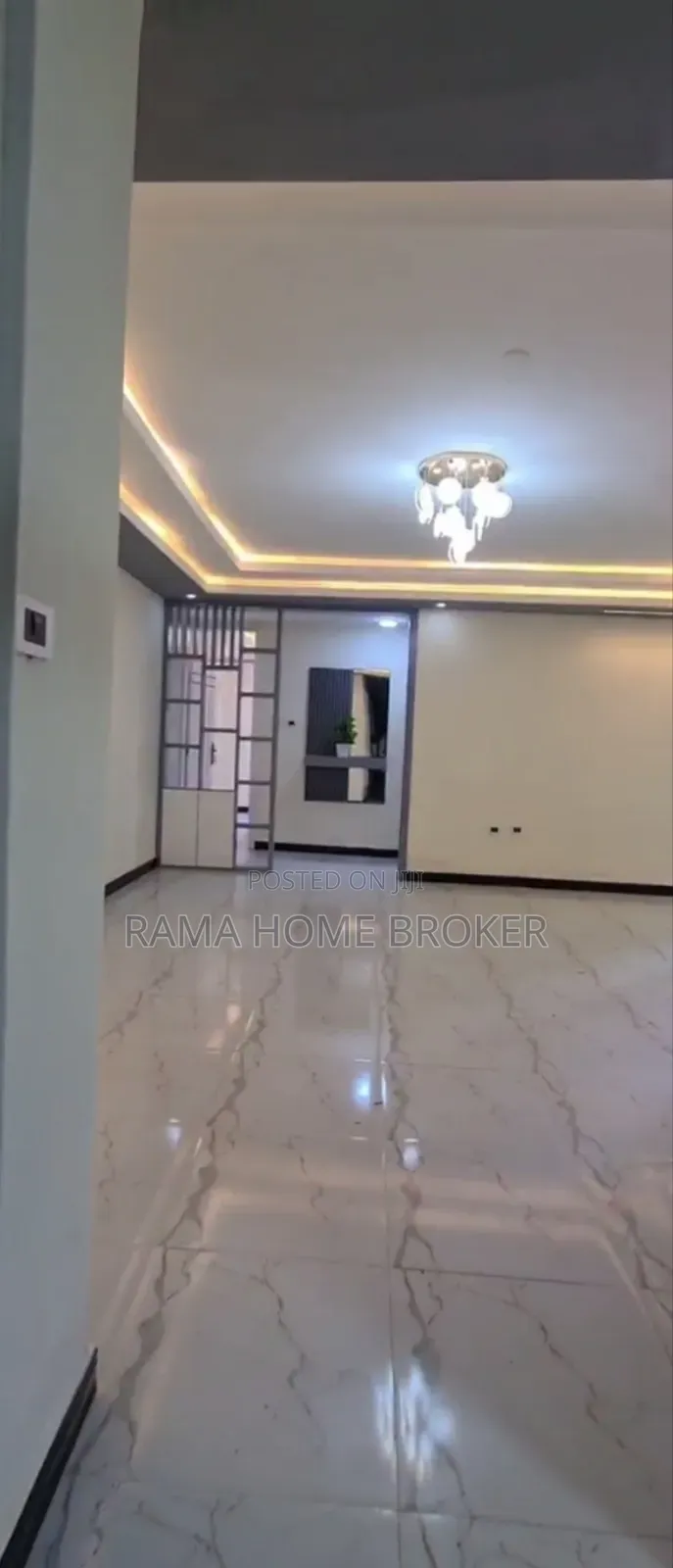 Furnished 3bdrm Condo in አያት 49 40/60 ኮንዶሚኒየም, Yeka for sale