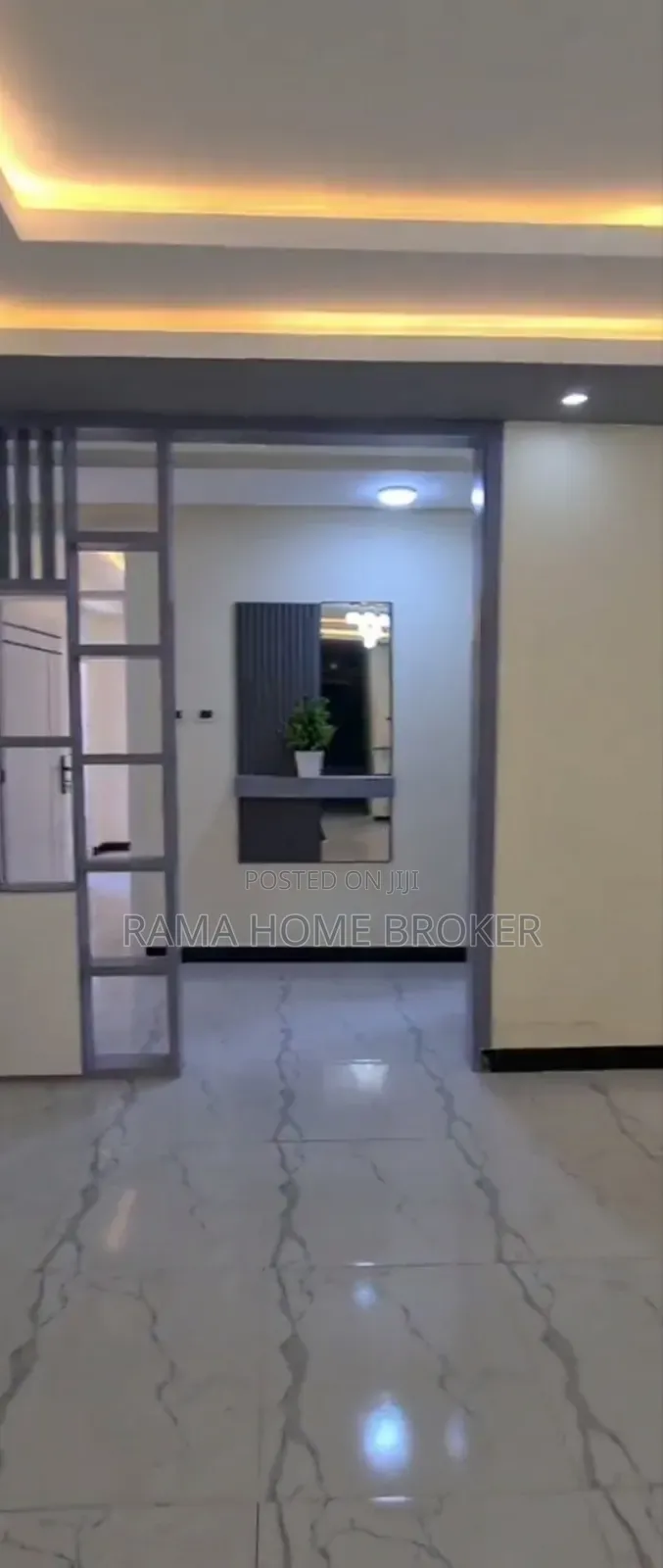 Furnished 3bdrm Condo in አያት 49 40/60 ኮንዶሚኒየም, Yeka for sale