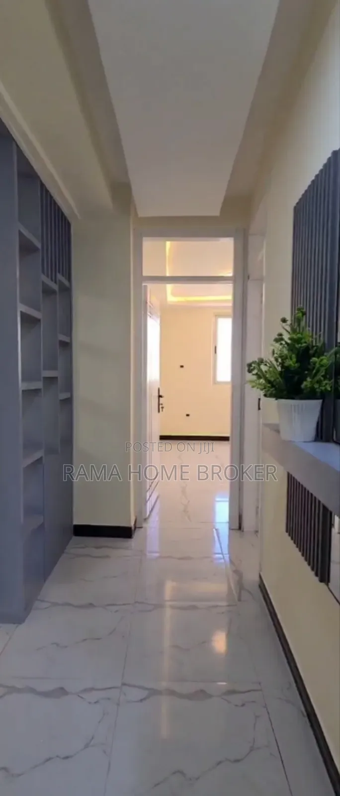 Furnished 3bdrm Condo in አያት 49 40/60 ኮንዶሚኒየም, Yeka for sale
