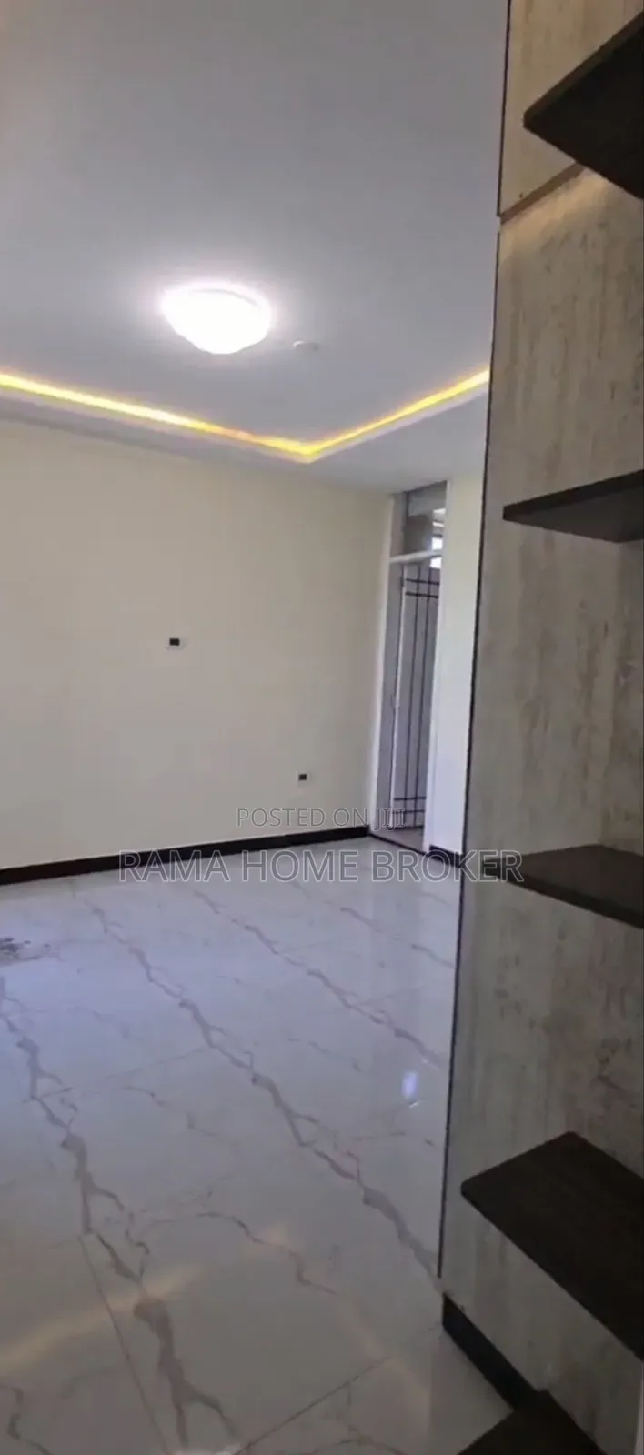 Furnished 3bdrm Condo in አያት 49 40/60 ኮንዶሚኒየም, Yeka for sale