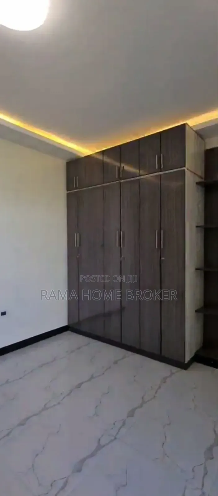 Furnished 3bdrm Condo in አያት 49 40/60 ኮንዶሚኒየም, Yeka for sale