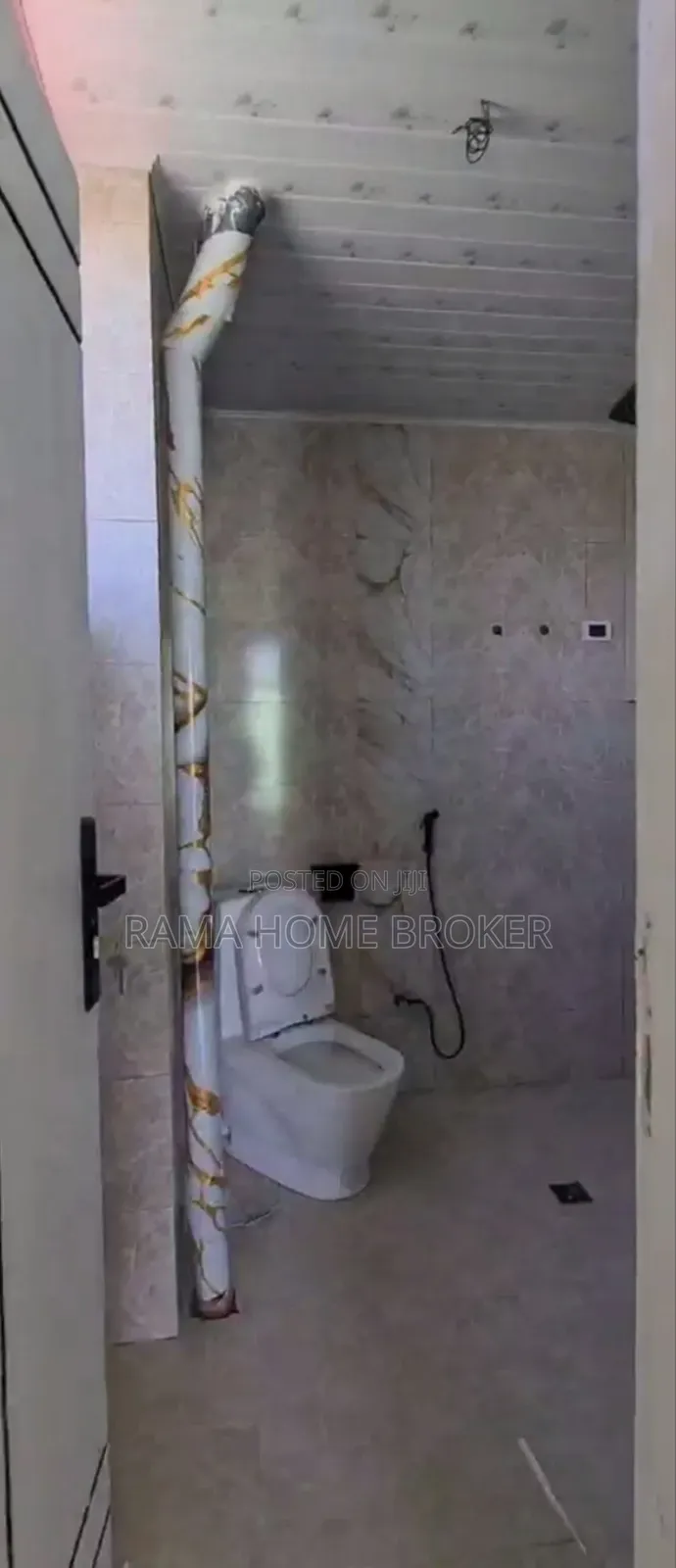 Furnished 3bdrm Condo in አያት 49 40/60 ኮንዶሚኒየም, Yeka for sale