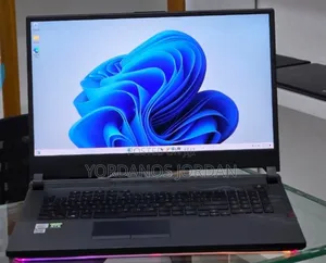 New Laptop Asus ROG Strix G17 16GB Intel Core i7 SSD 512GB