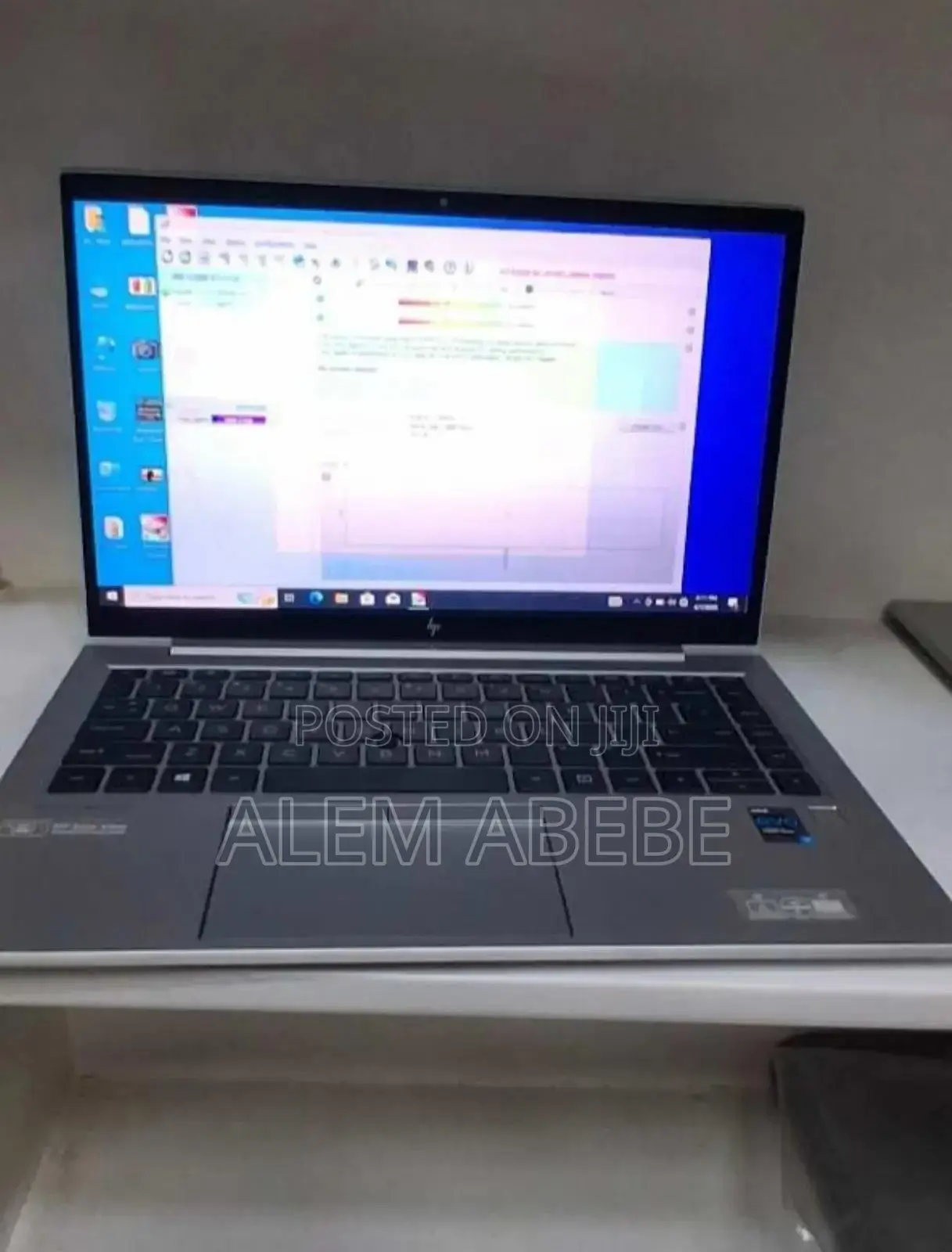 New Laptop HP EliteBook 840 G8 16GB Intel Core i7 SSD 512GB