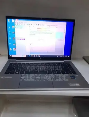 New Laptop HP EliteBook 840 G8 16GB Intel Core i7 SSD 512GB