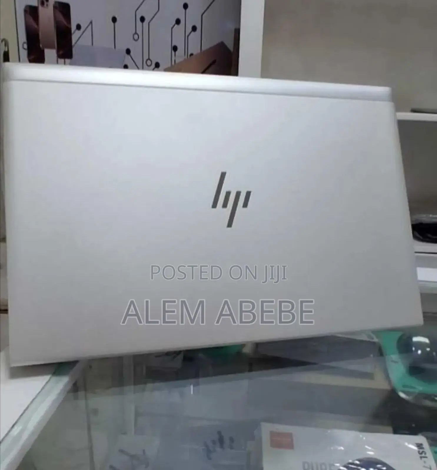 New Laptop HP EliteBook 840 G8 16GB Intel Core i7 SSD 512GB