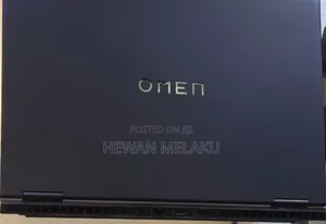 New Laptop HP Omen 16 16GB Intel Core i9 SSD 1T