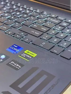 New Laptop HP Omen 16 16GB Intel Core i9 SSD 1T
