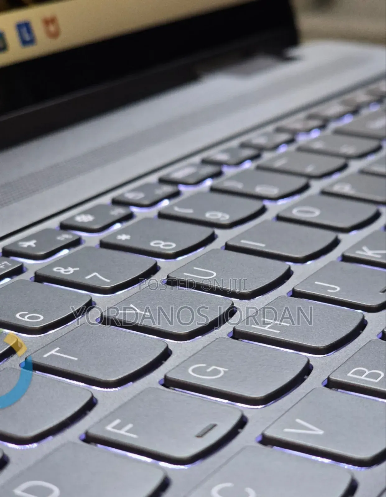 New Laptop Lenovo Yoga 7i 16GB Intel Core Ultra 5 SSD 512GB