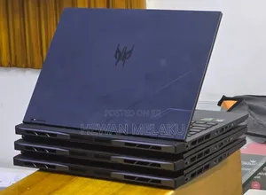 New Laptop Acer Predator Helios Neo 14 16GB Intel Core Ultra 7 SSD 1T