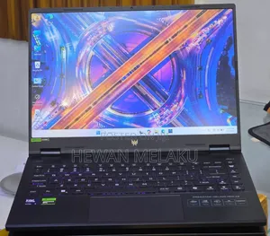 New Laptop Acer Predator Helios Neo 14 16GB Intel Core Ultra 7 SSD 1T