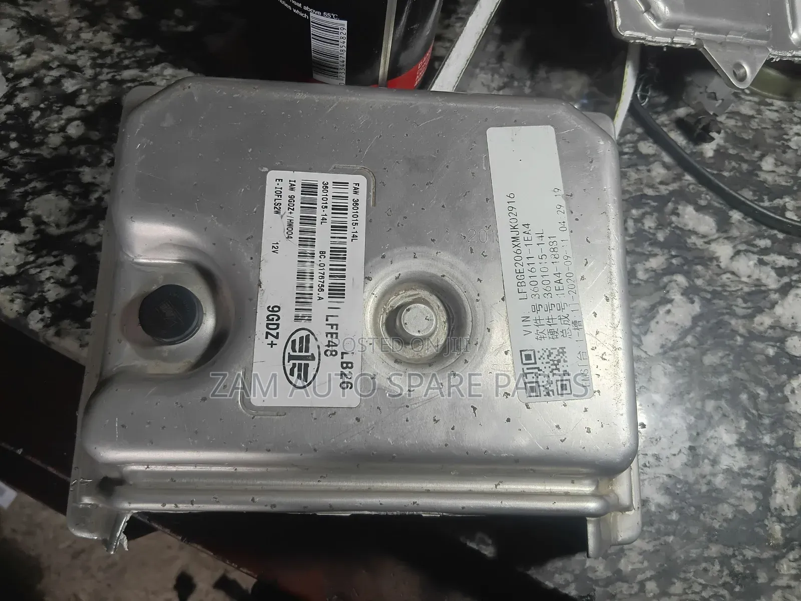 Ecu for Faw Bestune