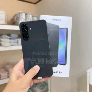 New Samsung Galaxy A17 256 GB Black
