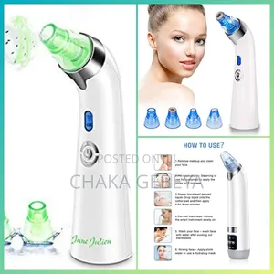 Electric Pore Suction Tool – Deep Cleansing, Gentle On Skin