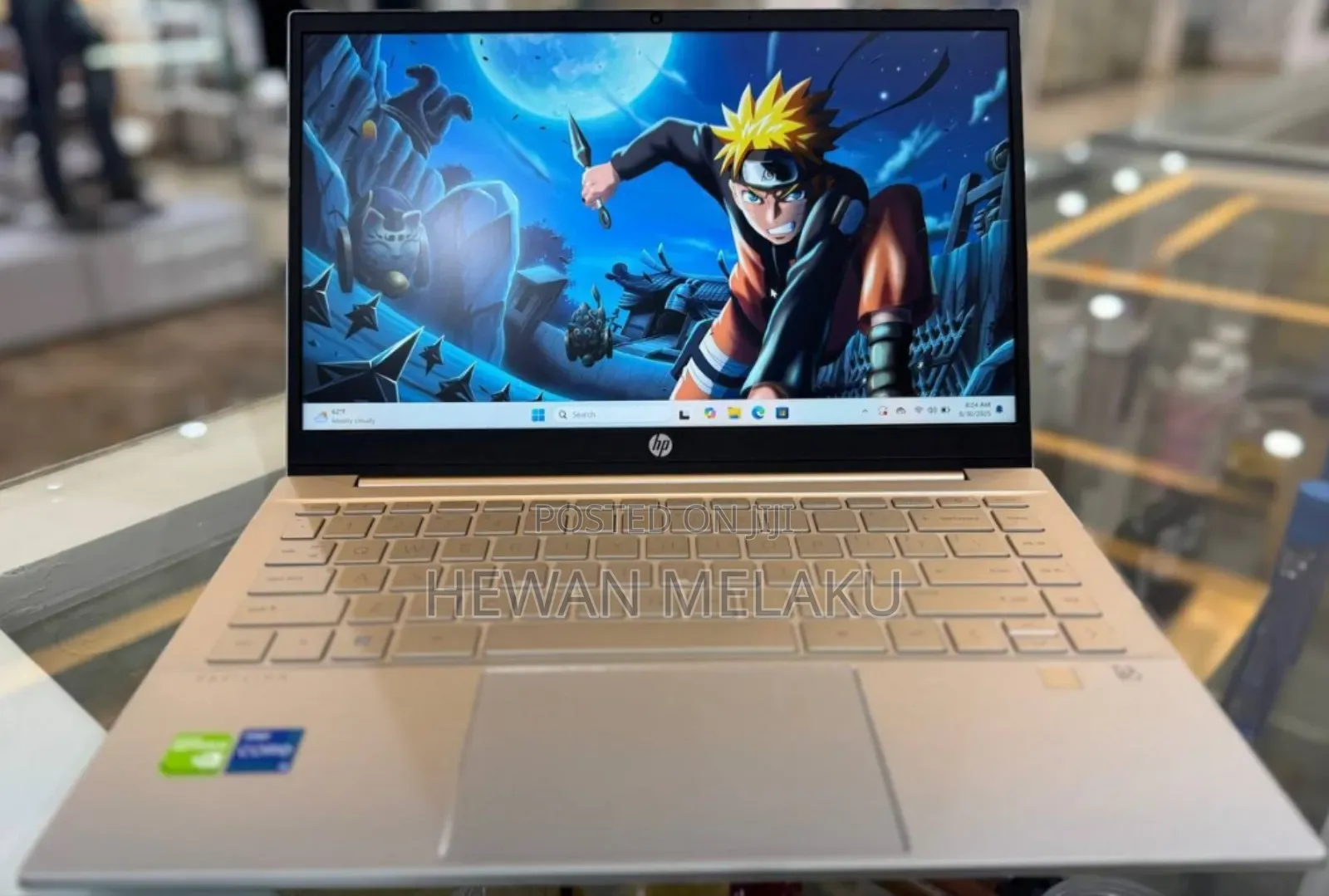 New Laptop HP Pavilion 14 16GB Intel Core i5 SSD 512GB