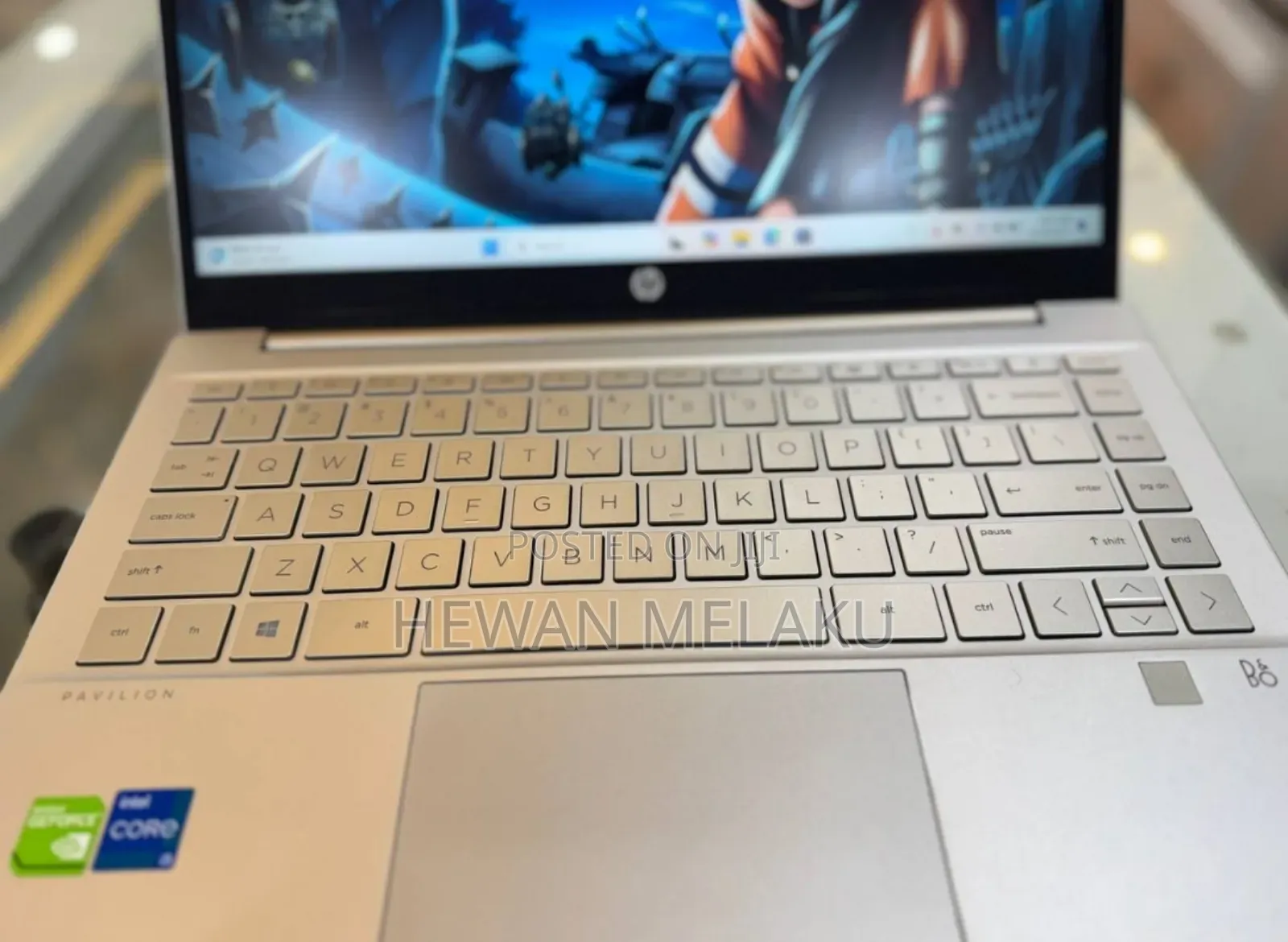 New Laptop HP Pavilion 14 16GB Intel Core i5 SSD 512GB