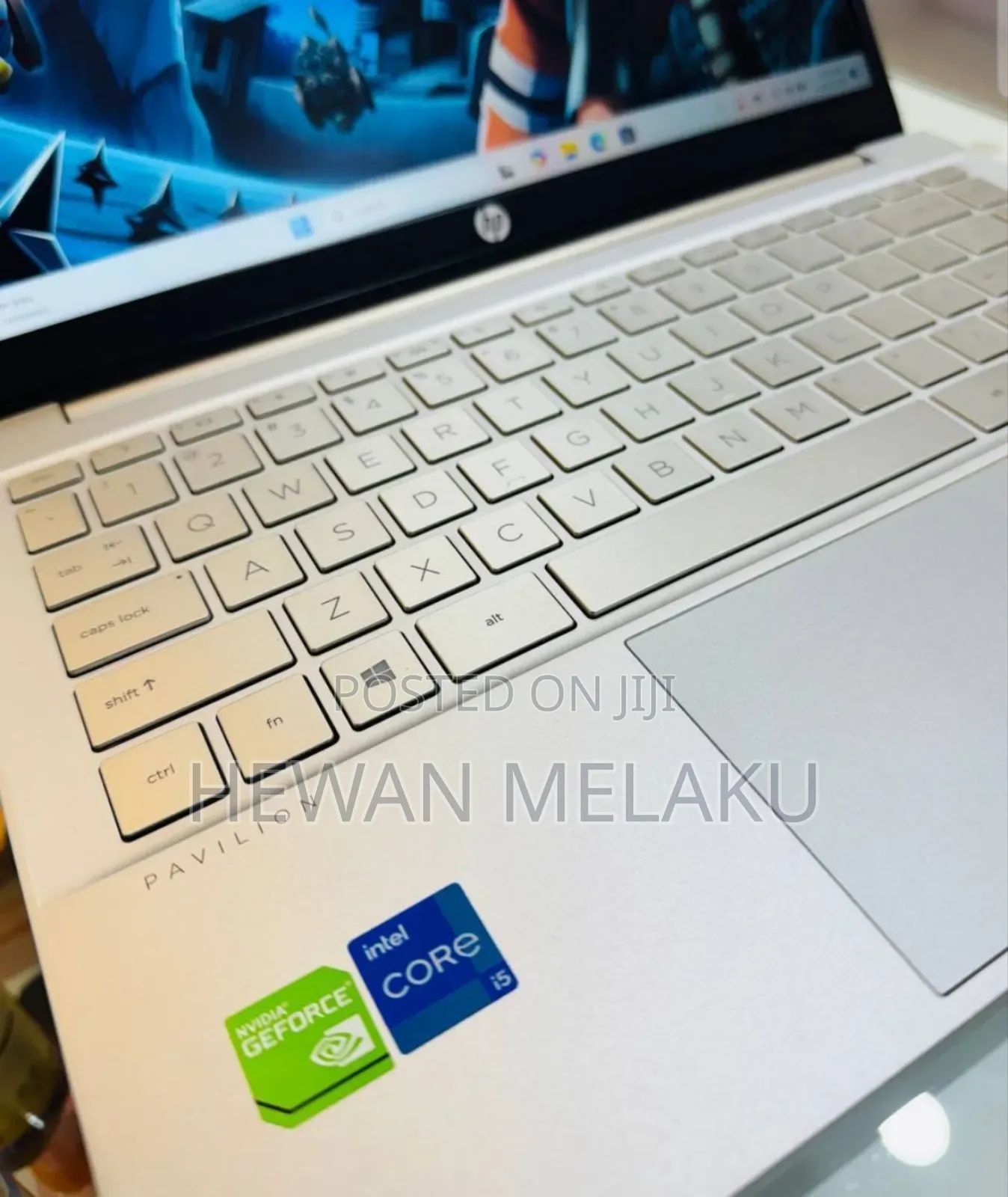 New Laptop HP Pavilion 14 16GB Intel Core i5 SSD 512GB