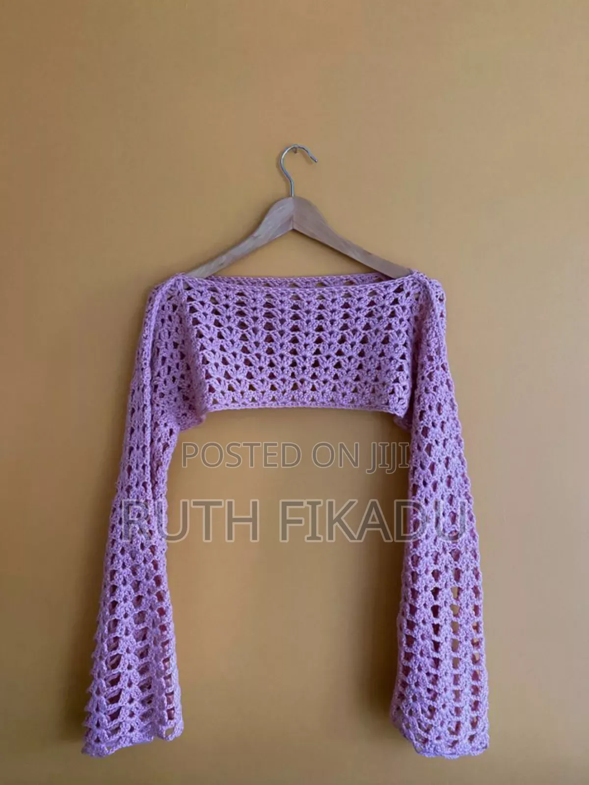 Hand Made Crochet Cloth