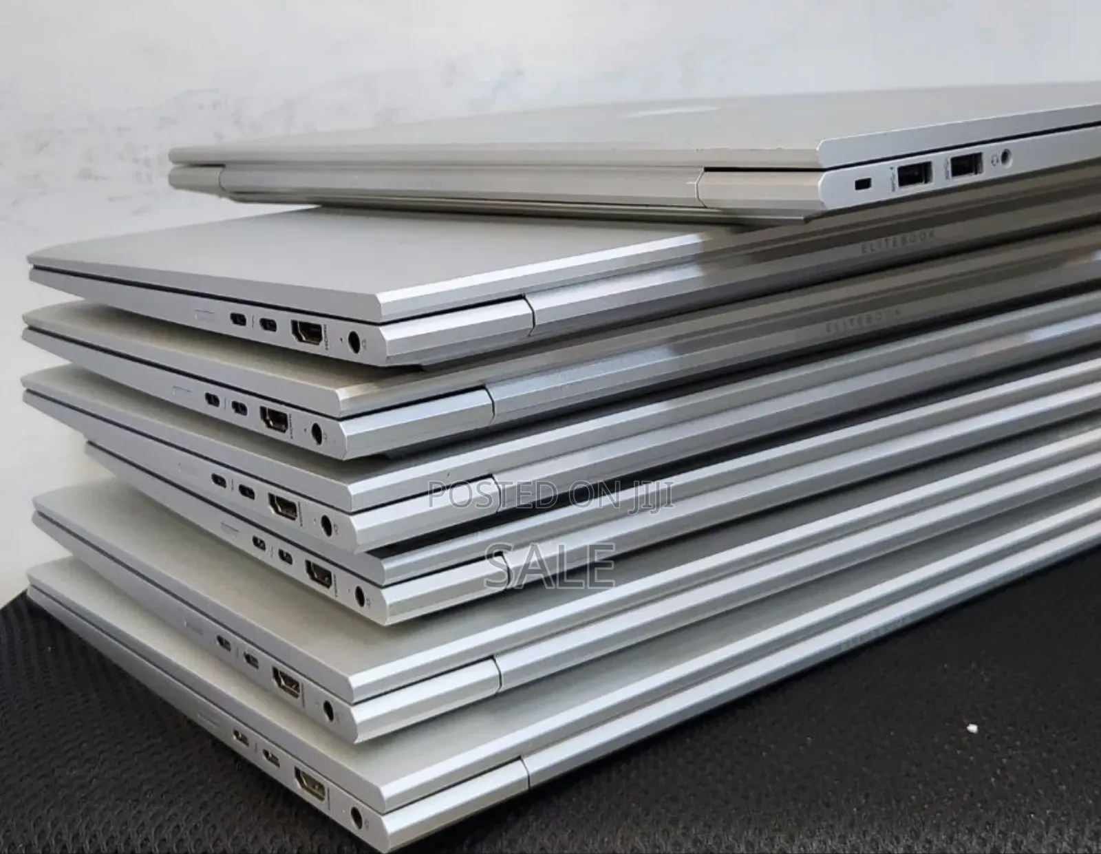 New Laptop HP EliteBook 840 G7 16GB Intel Core i5 SSD 512GB