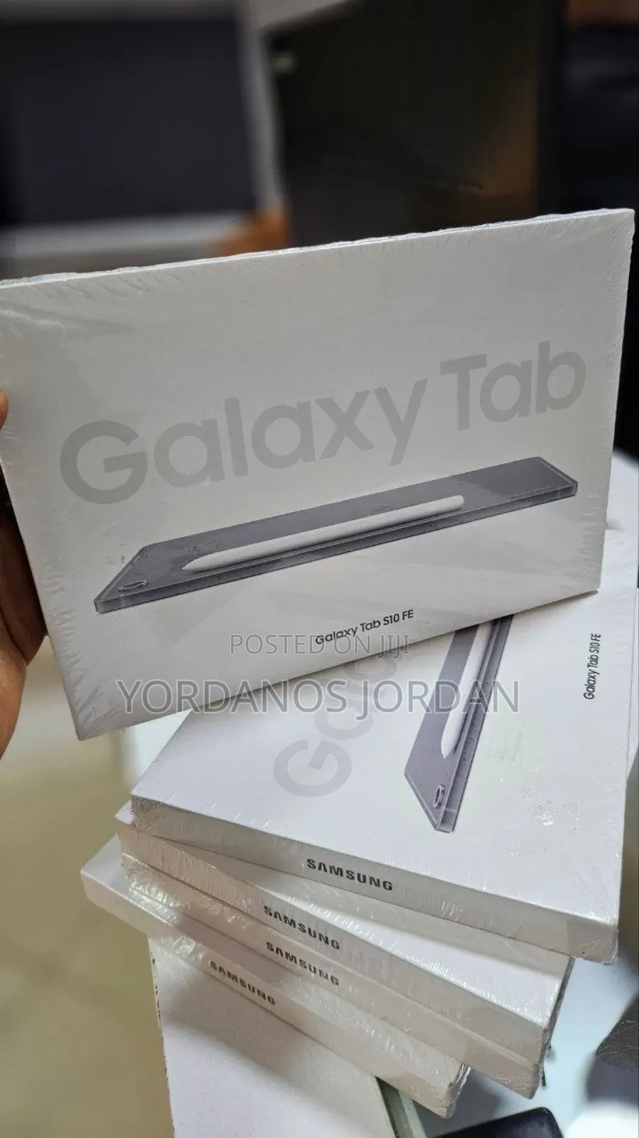 New Samsung Galaxy Tab S10 FE 128 GB