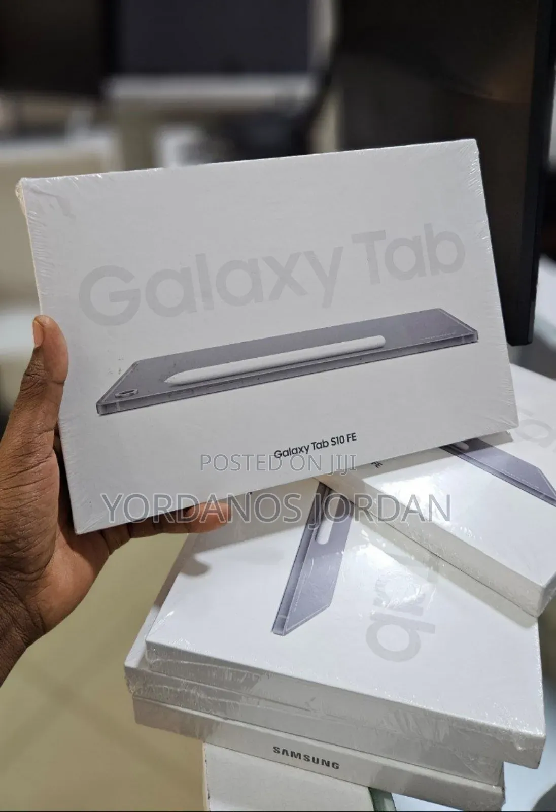 New Samsung Galaxy Tab S10 FE 128 GB