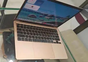 New Laptop Apple MacBook Air 2020 M1 8GB Apple M1 SSD 256GB