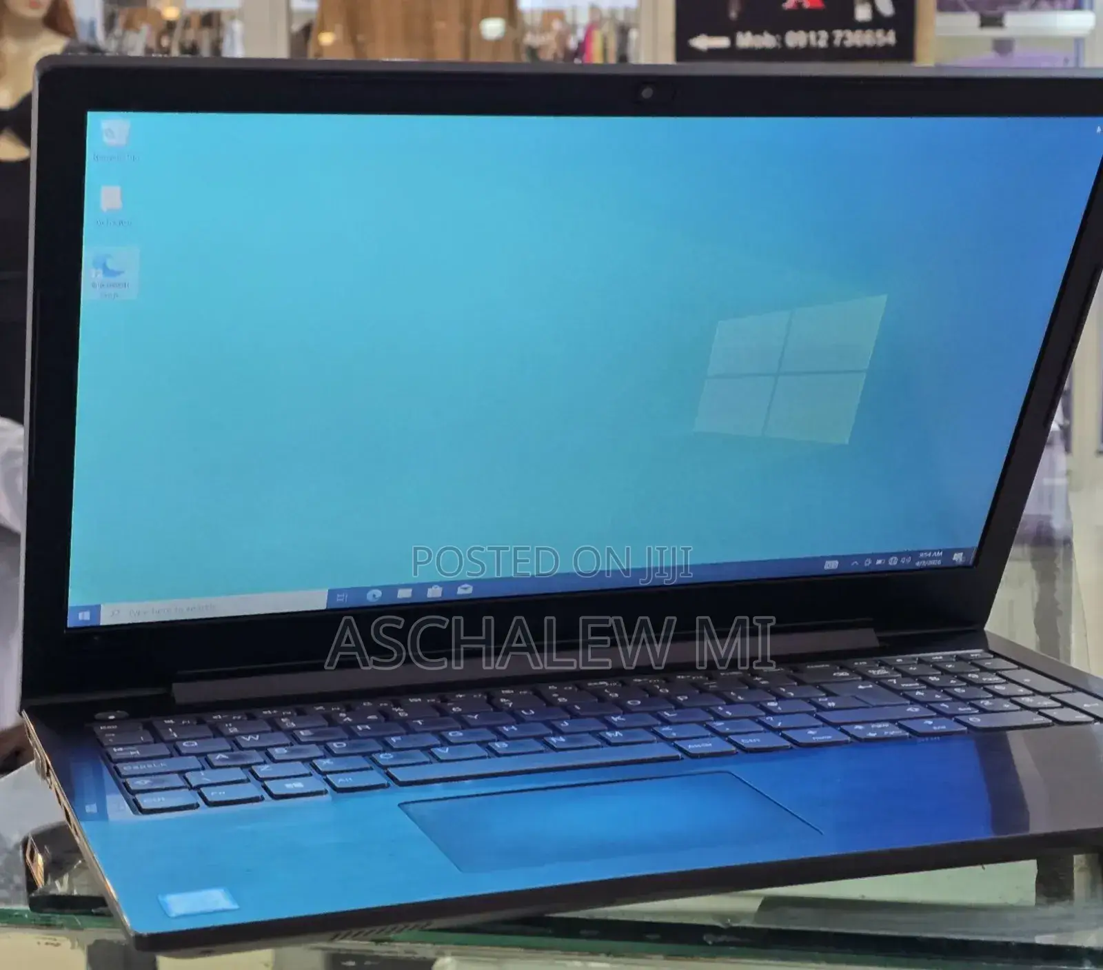 New Laptop Lenovo Ideapad 3 8GB Intel Core i5 HDD 500GB