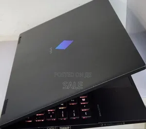 New Laptop HP Omen 15 16GB AMD Ryzen 7 SSD 512GB